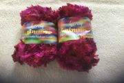Wendy shimmer yarn