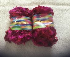 Wendy shimmer yarn