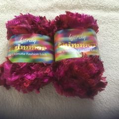 Wendy shimmer yarn