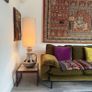 Mid Century Large Table Floor Lamp H110cm Image 6