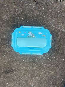 Unicorn food container