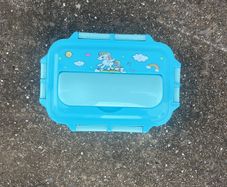 Unicorn food container