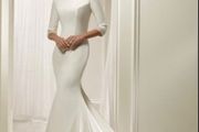 Ronald Joyce wedding dress