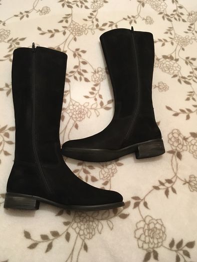 Gabor Suede Boots size EU-37, UK-4