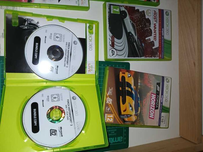Xbox 360 Racing Games  Individual or Bundle Deal