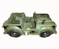 Cherilea Action Man jeep