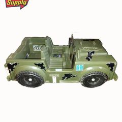 Cherilea Action Man jeep