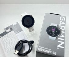 Garmin forerunner 45s - white