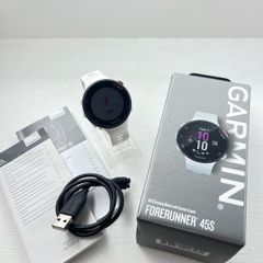 Garmin forerunner 45s - white