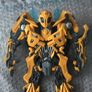 Transformers Revenge of the Fallen Blu Ray Bumblebee Figure Image 7