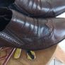 Rieker New Booties Soft Brown Leather 39 Image 2