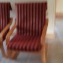 Fireside armchairs Image 2