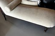 Victorian Chaise Longue (also has 2 matching chairs)