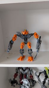 Bionicle Pohatu