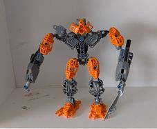 Bionicle Pohatu