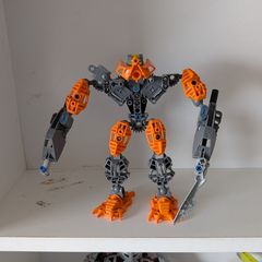 Bionicle Pohatu