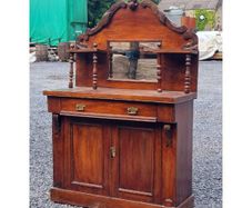Antique Sideboard KAS816