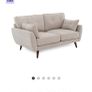 Two x Two Seater Sofas Image 5