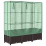 Raised Garden Bed with Greenhouse Cover Image 6