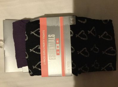 Girls tights Age 5-6
