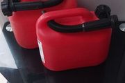 Jerry/ fuel cans