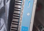 retro organ or keyboard
