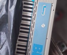 retro organ or keyboard
