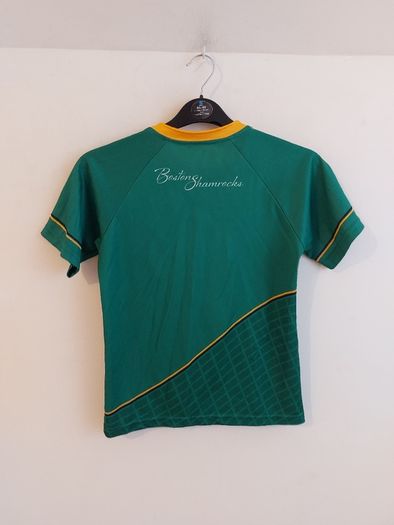 boston shamrocks gaa jersey