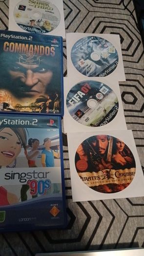 silver ps2 slim