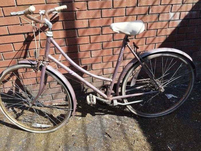 ladies vintage raleigh