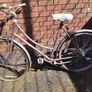 ladies vintage raleigh Image 2