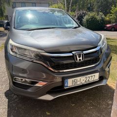 Honda CR-V 2015