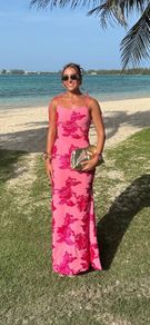 Ivy rose maxi dress