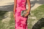 Ivy rose maxi dress