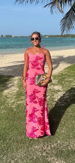 Ivy rose maxi dress