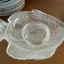 Fish shaped serving plates Image 2