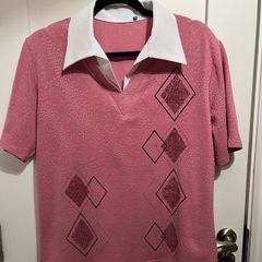 Vintage Womens Blouse Size Large