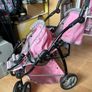 Dolls twin buggy Image 3