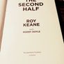 2014. Roy Keane. The Second Half. With Roddy Doyle. Image 2