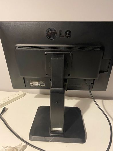 LG 22inch IPS Monitor