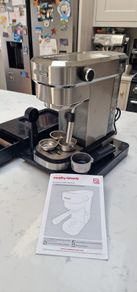 Morphy Richards Espresso Coffee Machine