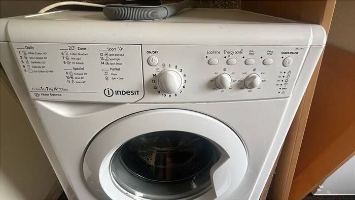 Washing Machine