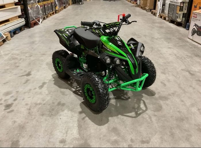 Brand New 50cc Petrol Quads And Dirt Bikes
