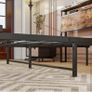 King Size Bed Frame Metal Image 3