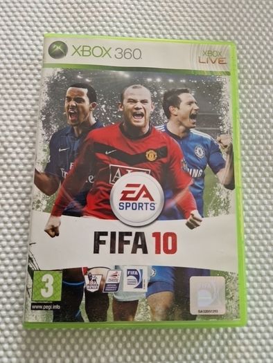 Fifa 10 2010  Xbox360 Games Original