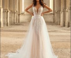 Eva Lendel - Rebekah - Wedding dress - Size 10