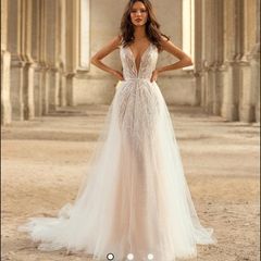 Eva Lendel - Rebekah - Wedding dress - Size 10