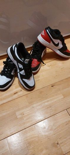 Boys Nike runners