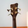 Warwick Streamer LX 1997 - Natural High Polish Image 3