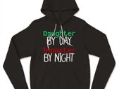 Daughter By Day Imposter By Night hoodie